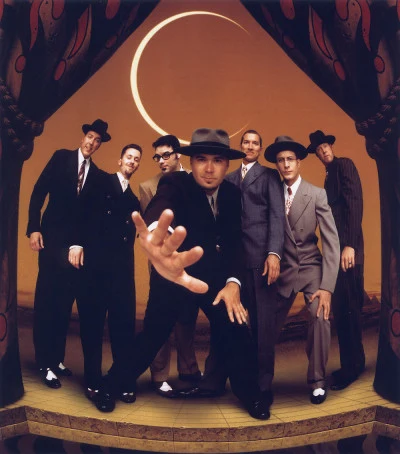 Big Bad Voodoo DaddyBig Time Operator