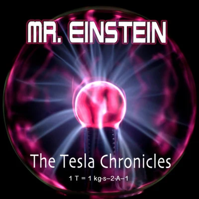 Mr. EinsteinWaves in Plasma