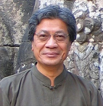 Chinary Ung