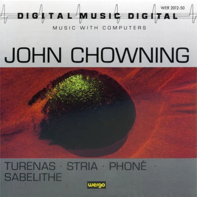 John ChowningStria