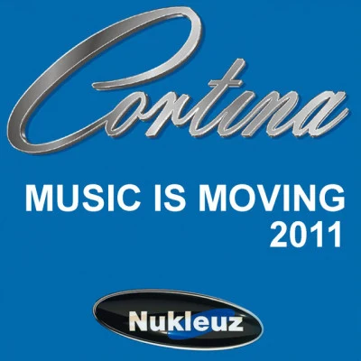 CortinaMusic Is Moving