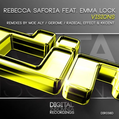 Rebecca SaforiaEmma LockVisions (Gerome Remix)