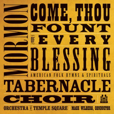 Mack WilbergThe Mormon Tabernacle ChoirBryn TerfelOrchestra at Temple SquareHow Great Thou Art