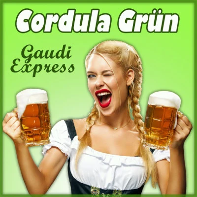 Gaudi ExpressDer DJ aus den Bergen