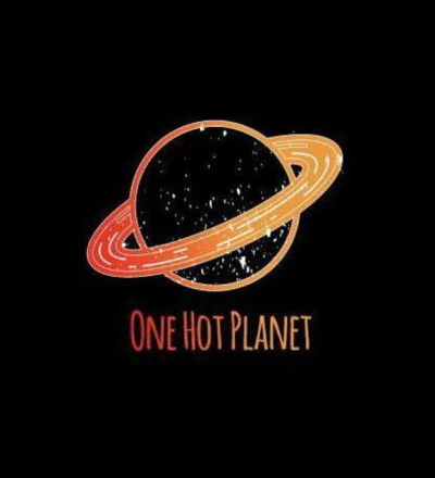 One Hot Planet