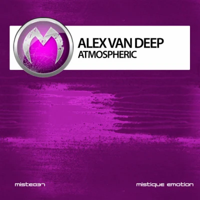 Alex Van Deepprogressions (original mix)