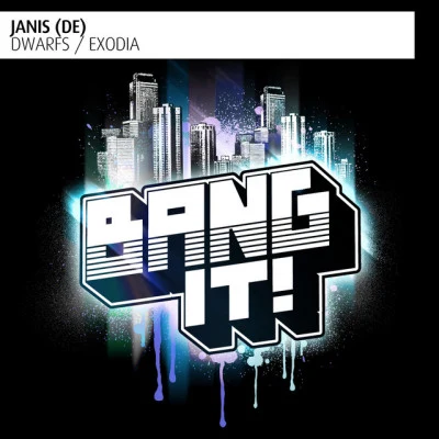 JANIS (DE)blurry rain (original mix)