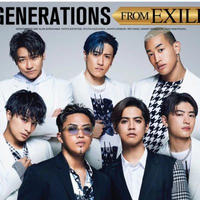 GENERATIONS from EXILE TRIBESing it Loud