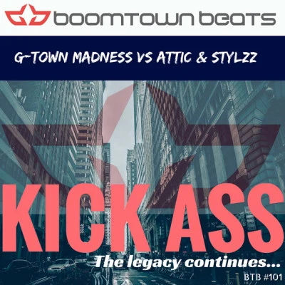 G-Town MadnessThe ViperD-Block & S-te-fanHere It Comes (D-Block & S-Te-Fan Remix)