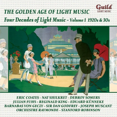 Barnabas Von Geczy OrchestraDebroy Somers BandScala Salon OrchestraSir Dan GodfreyBournemouth Municipal OrchestraLondon Coliseum OrchestraPlaza Theatre OrchestraEmanuel StarkeyStanford RobinsonJulian Fuhs Symphony OrchestraDancing Clock