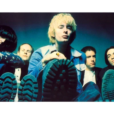 RadioheadHigh and Dry