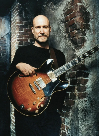 John ScofieldDrown In My Own Tears