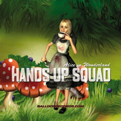 Hands Up SquadSioux DeejaysCoin Operated Boy (Shuffle Mix Edit)