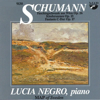 Lucia NegroVariations Sérieuses, Op.54