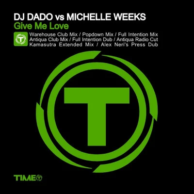 Michelle WeeksThe Light (UBP Classic Mix)