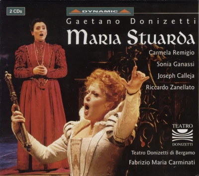 Fabrizio Maria CarminatiFondazione Orchestra Gaetano Donizetti di BergamoMaria Stuarda:Preludio