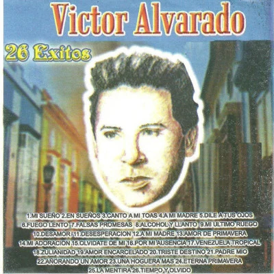 Victor Alvarado