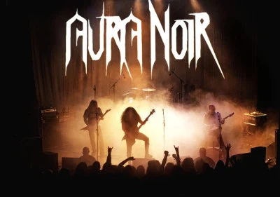 Aura NoirBlood Unity