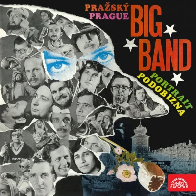 Pražský big band Milana SvobodyJiri StivinStarý muž s holí