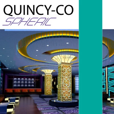 Quincy-CoSpheric