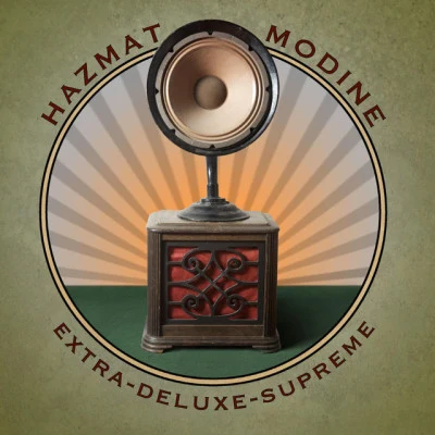 Hazmat ModineBahamut