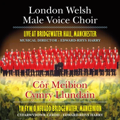 London Welsh Male Voice ChoirCharlotte ChurchThe London Symphony OrchestraSian EdwardsLondon Symphony ChorusBIS態度被迷人 (if天后are near when life is closing)