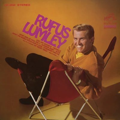 Rufus LumleyI'm Standing