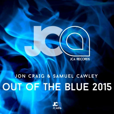 Samuel CawleyDeep House LoungeOut of the Blue 2015