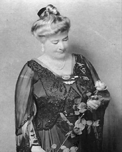 Ernestine Schumann-Heink