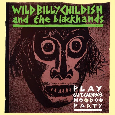 wild Billy childish & the black handsTroubled Mind