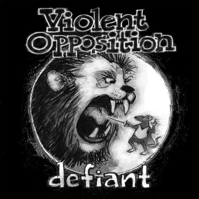 Violent Opposition