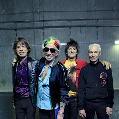 The Rolling StonesThe Living Years