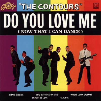 The ContoursDo You Love Me