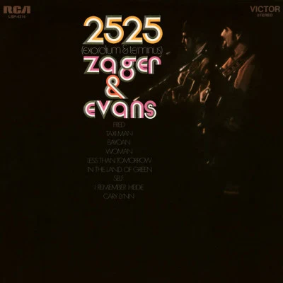 Zager & EvansIn The Year 2525