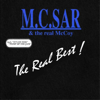 Mc SarThe Real McCoyPump Up the Jam