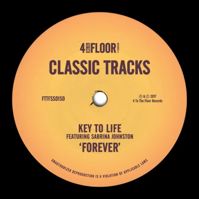 Key To LifeForever (feat. Sabrina Johnston) [New Heights Swing Mix] [Mixed]