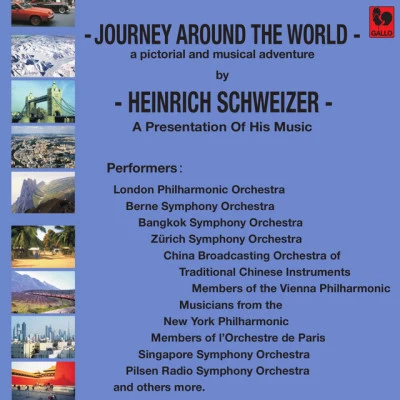 Heinrich SchweizerThe Singapore TrioMichiko TsudaMoshe AtzmonThe London Philharmonic Orchestra and ChoirHistorical Symphony-Suite: Homages to Praetorius, Handel, Bach, Vivaldi, Stamitz, Mozart, Beethoven, Brahms, Bruckner & Debussy