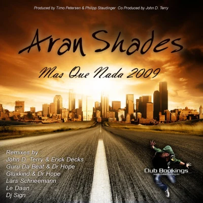 Aran Shadesmasque Nada (sunshine mix)