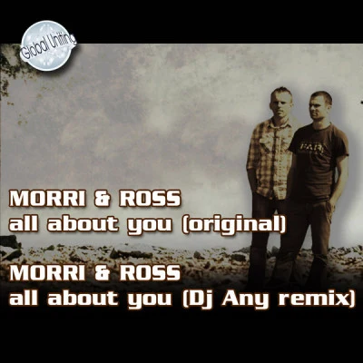 Morri & RossDon唐let me fall down (Griffin int如mental mix)