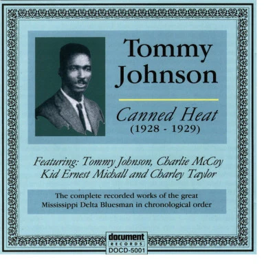 Tommy JohnsonLonesome Home Blues (Take 1)