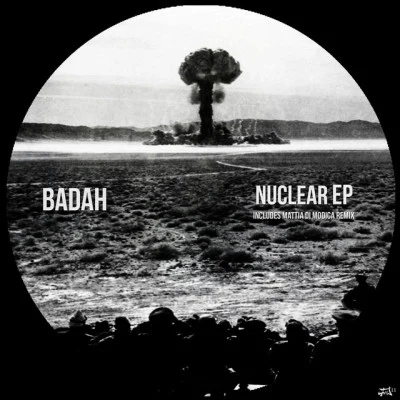 BadahBrutal Man (Original Mix)