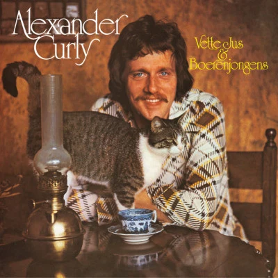 Alexander CurlyGuus