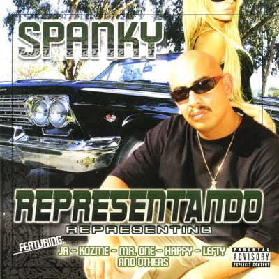 Mr. Spanky/JR./Killa Kali/ShakaRepresenting