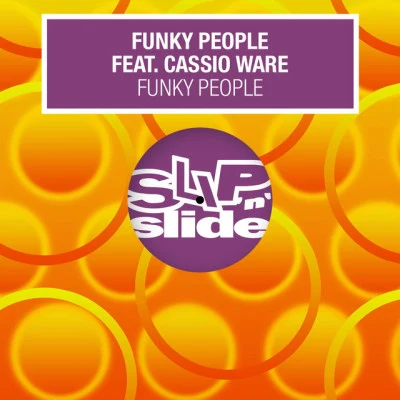 Funky PeopleFunky People (feat. Cassio Ware) [Masters At Work Main Mix]