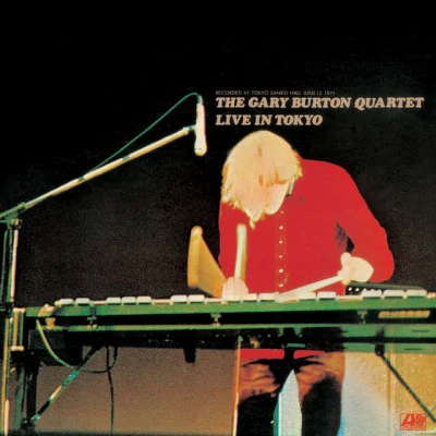 Gary Burton QuartetEberhard WeberThe Whopper