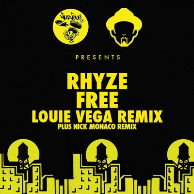 RhyzeFree (Nick Monacos Liberation Remix)