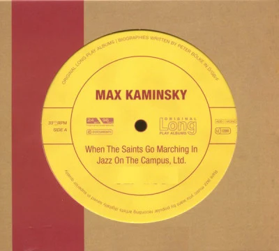 Max Kaminsky