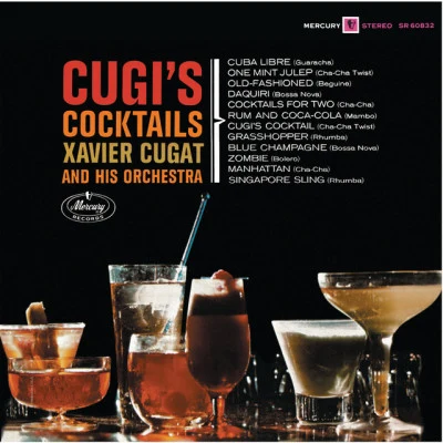 Xavier Cugat & His OrchestraDaiquiri