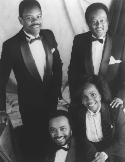 The PipsGladys KnightGladys Knight & the PipsIt Should've Been Me