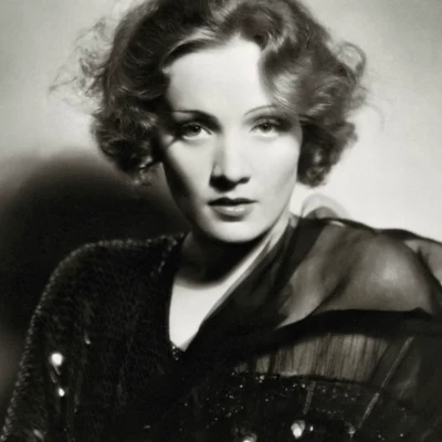 Marlène Dietrich